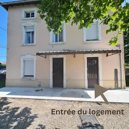 Appartamento Le Westy 2 Hieres-Sur-Amby Esterno foto