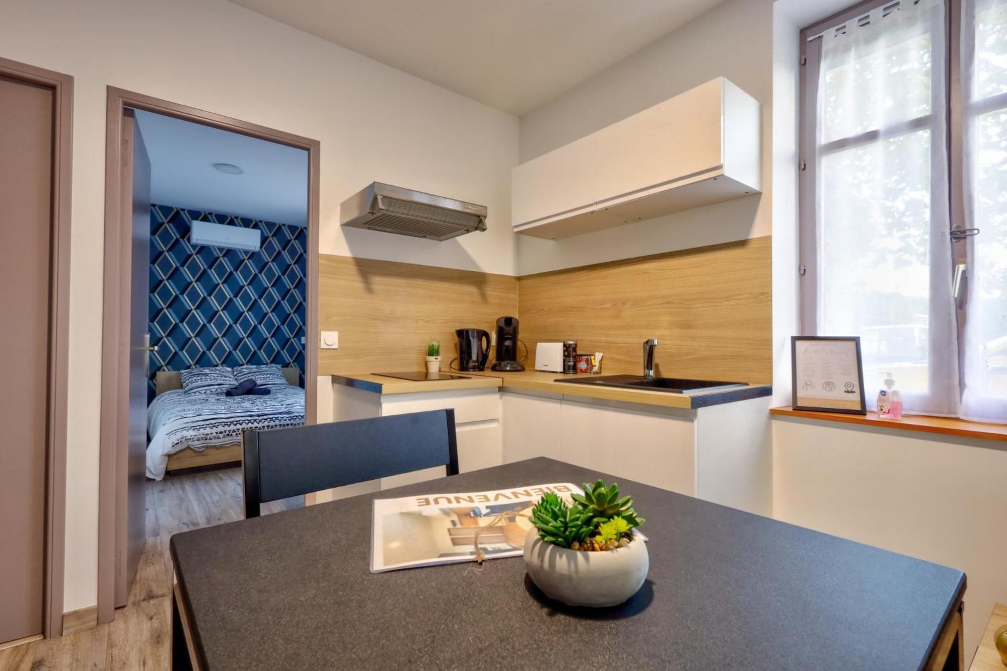 Le Westy 2 Apartment